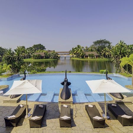 The Zuri Kumarakom Kerala Resort & Spa Kültér fotó