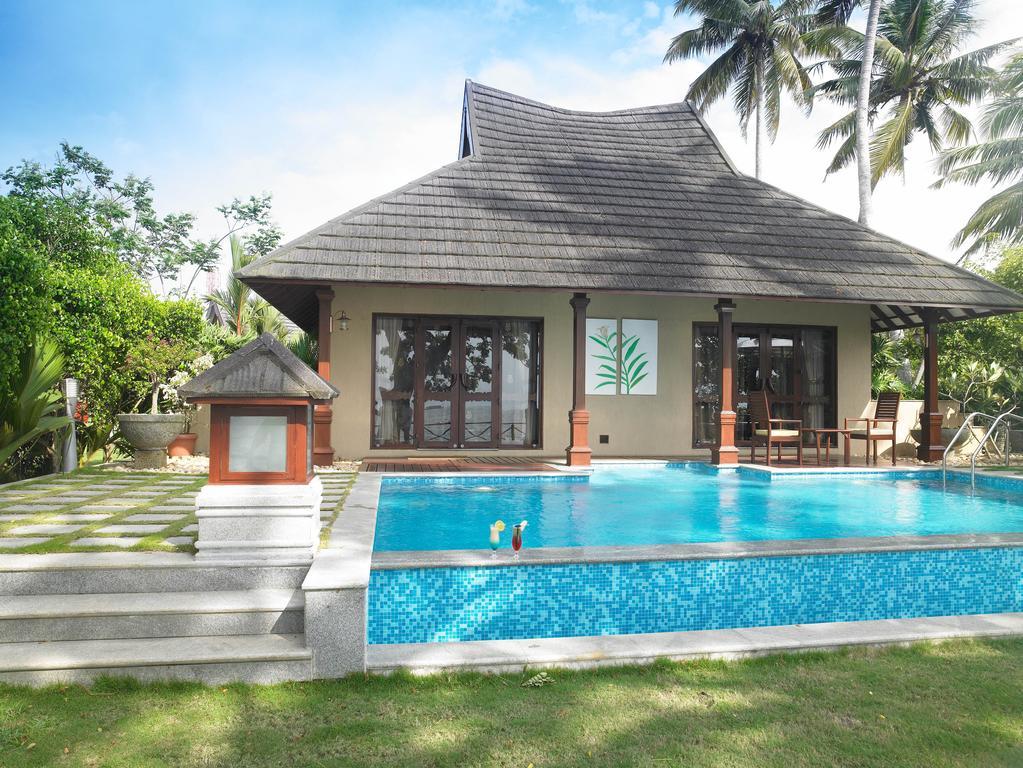 The Zuri Kumarakom Kerala Resort & Spa Kültér fotó