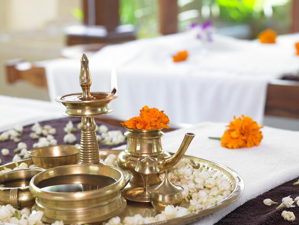 The Zuri Kumarakom Kerala Resort & Spa Kültér fotó
