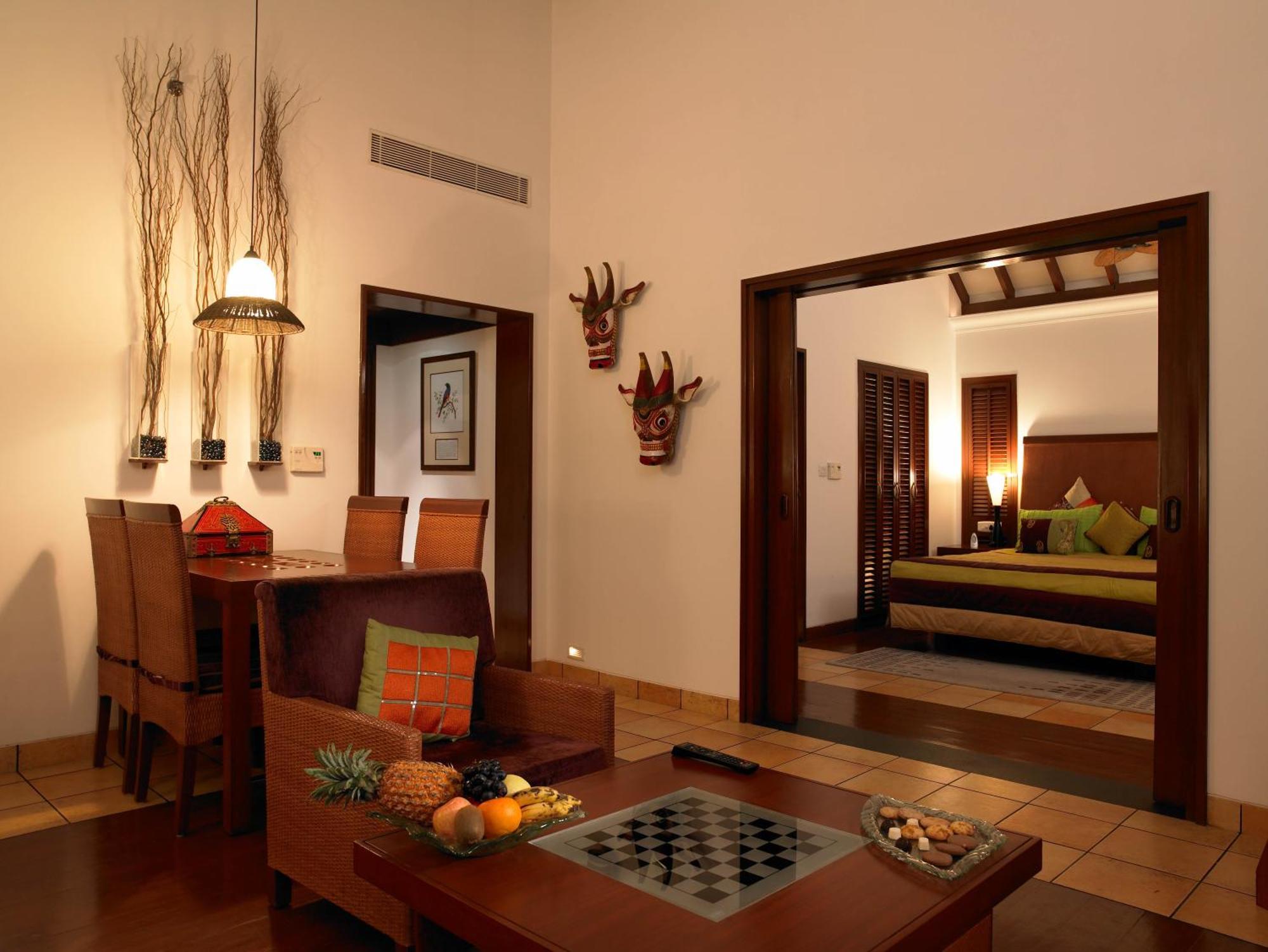 The Zuri Kumarakom Kerala Resort & Spa Kültér fotó