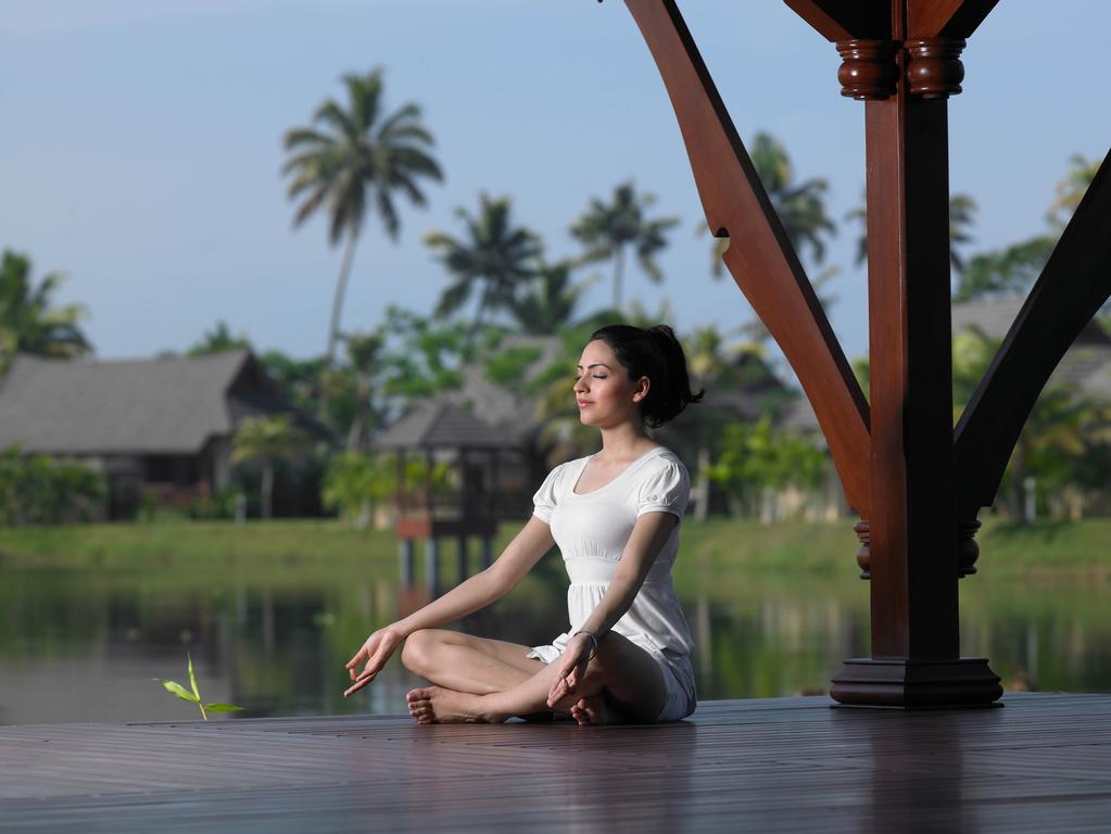 The Zuri Kumarakom Kerala Resort & Spa Kültér fotó