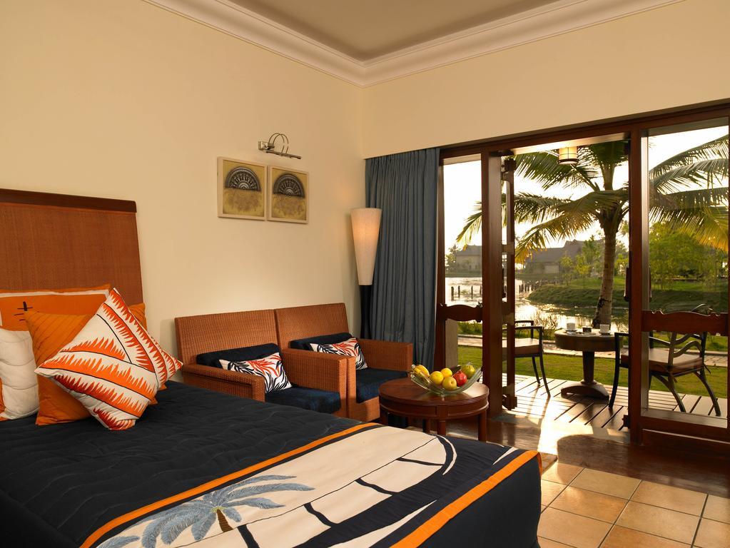 The Zuri Kumarakom Kerala Resort & Spa Kültér fotó