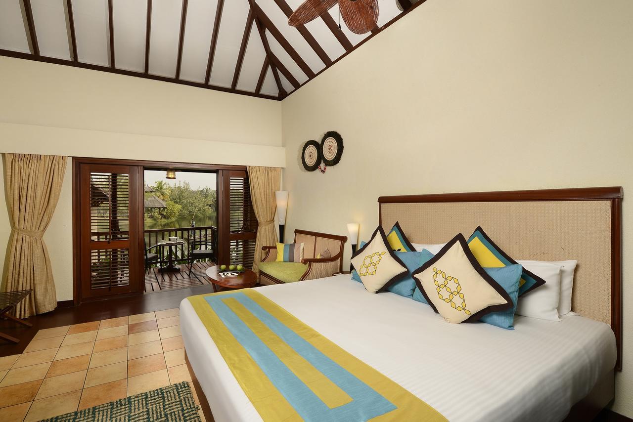 The Zuri Kumarakom Kerala Resort & Spa Kültér fotó