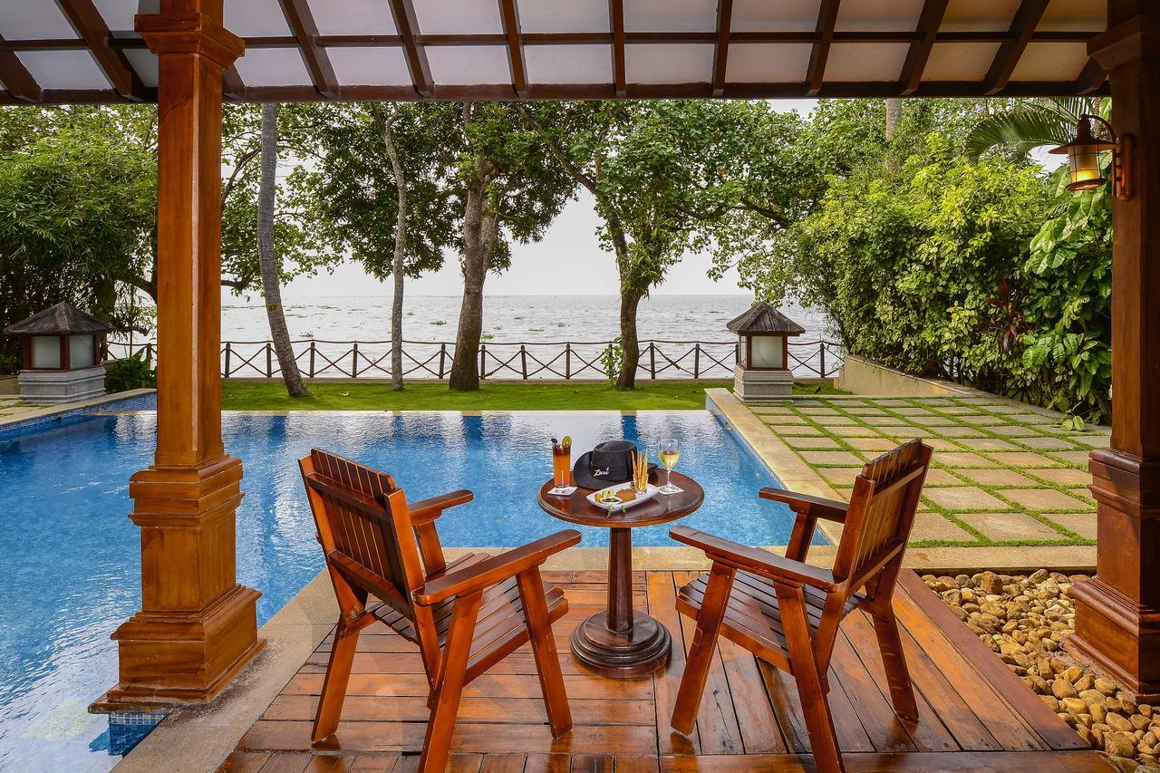 The Zuri Kumarakom Kerala Resort & Spa Kültér fotó