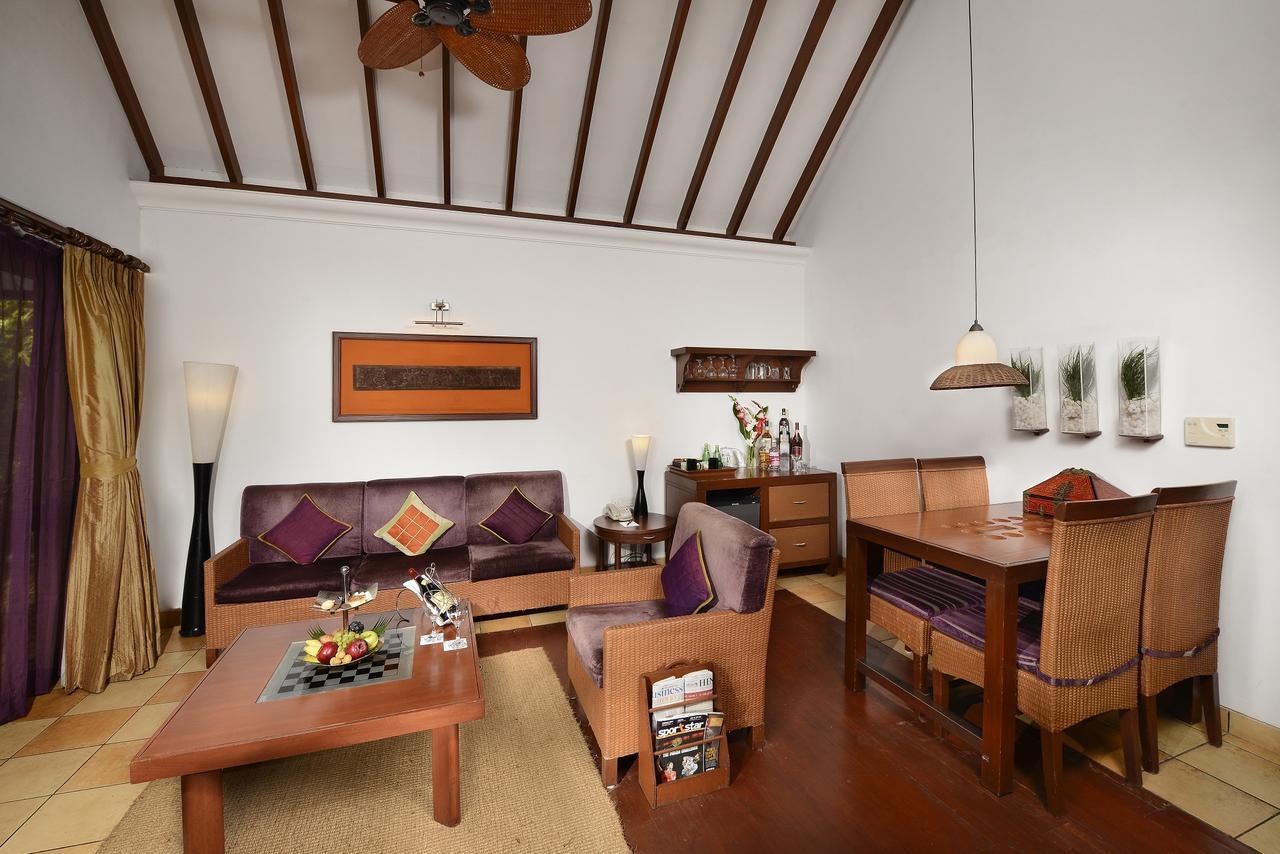 The Zuri Kumarakom Kerala Resort & Spa Kültér fotó
