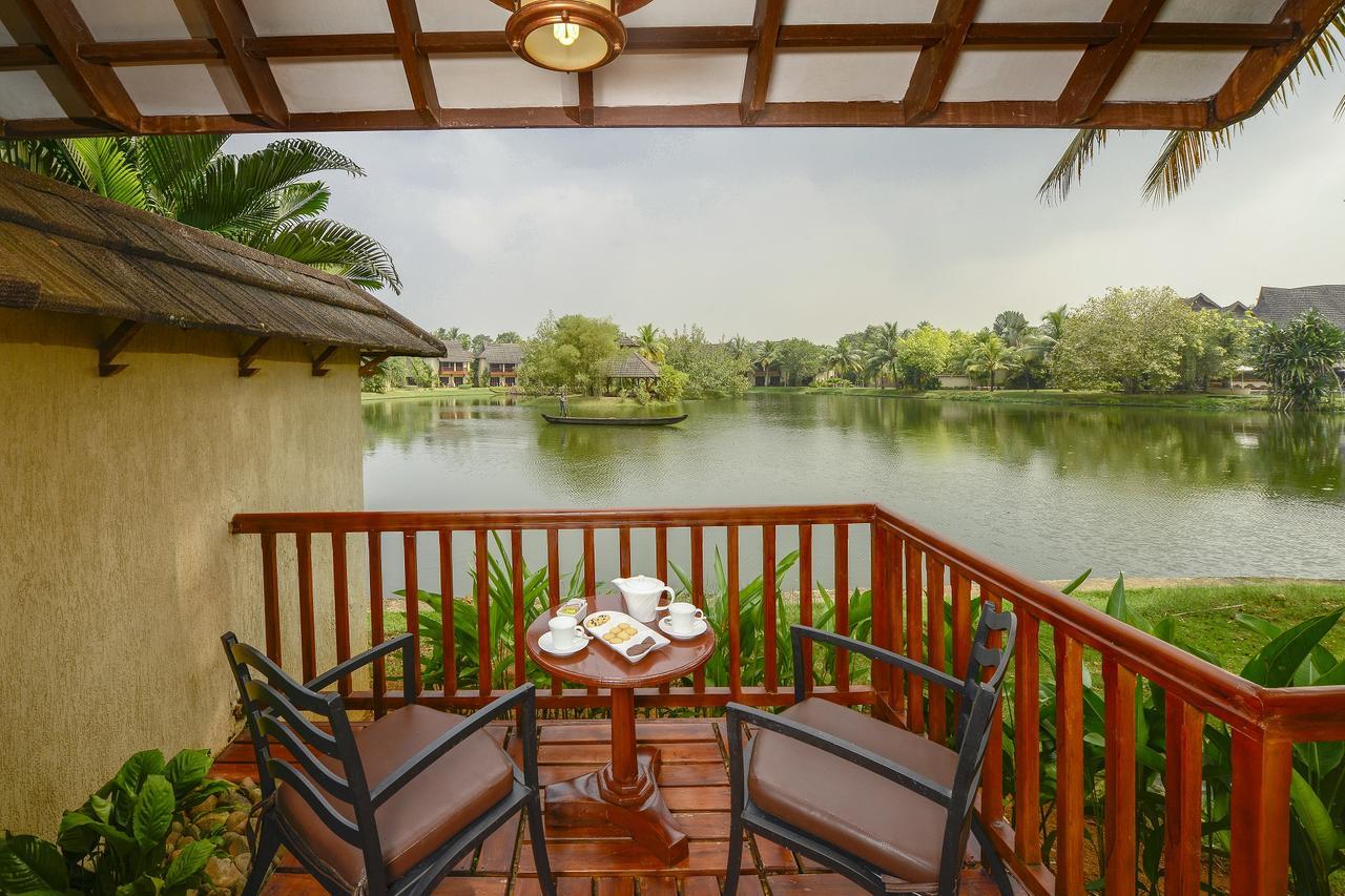 The Zuri Kumarakom Kerala Resort & Spa Kültér fotó