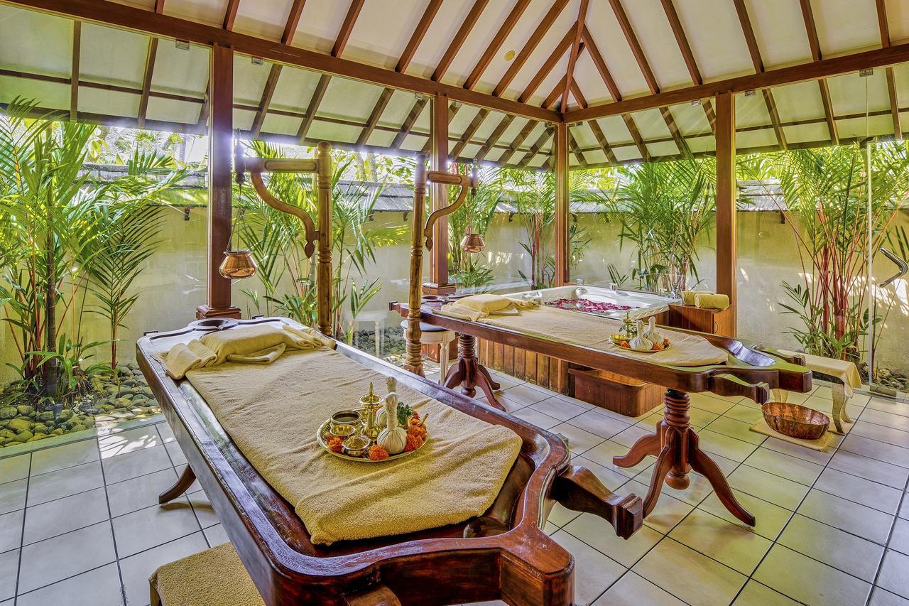 The Zuri Kumarakom Kerala Resort & Spa Kültér fotó