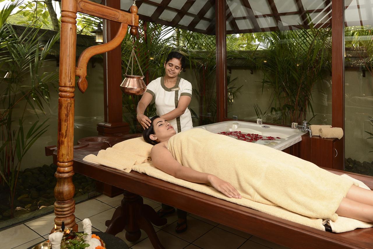 The Zuri Kumarakom Kerala Resort & Spa Kültér fotó