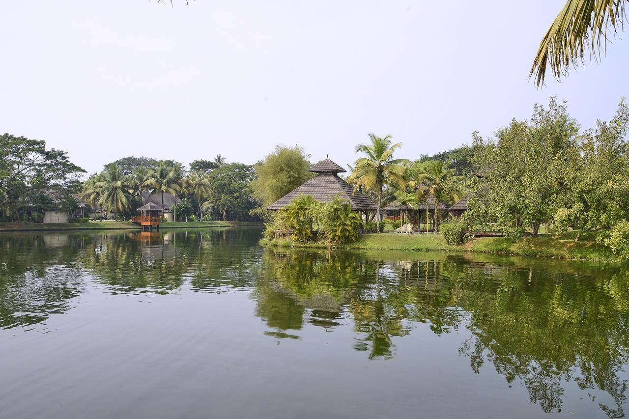 The Zuri Kumarakom Kerala Resort & Spa Kültér fotó
