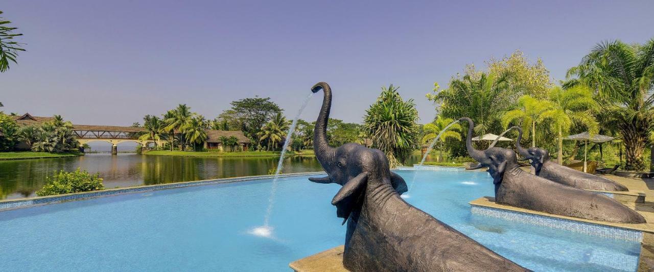 The Zuri Kumarakom Kerala Resort & Spa Kültér fotó