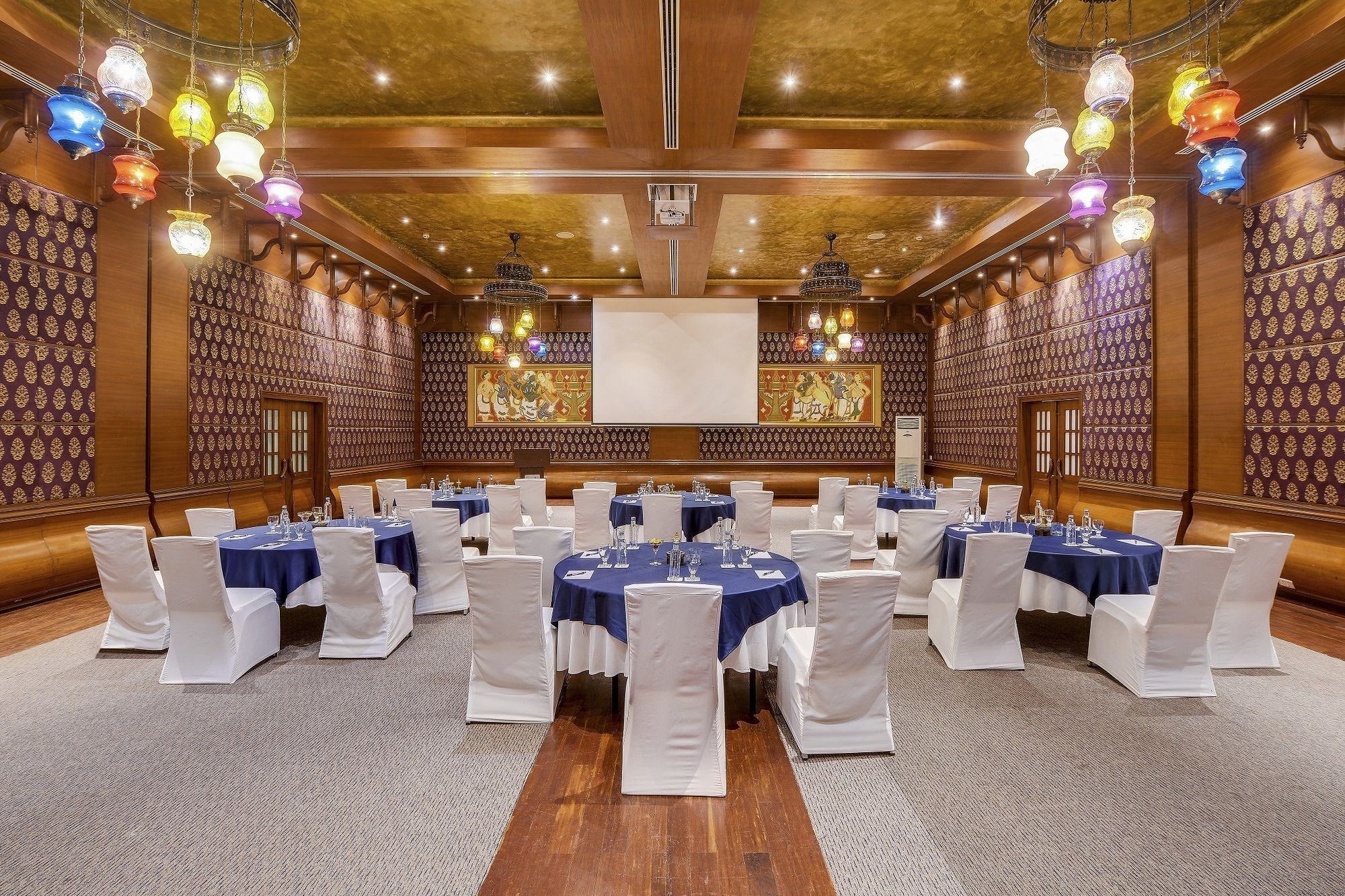 The Zuri Kumarakom Kerala Resort & Spa Kültér fotó