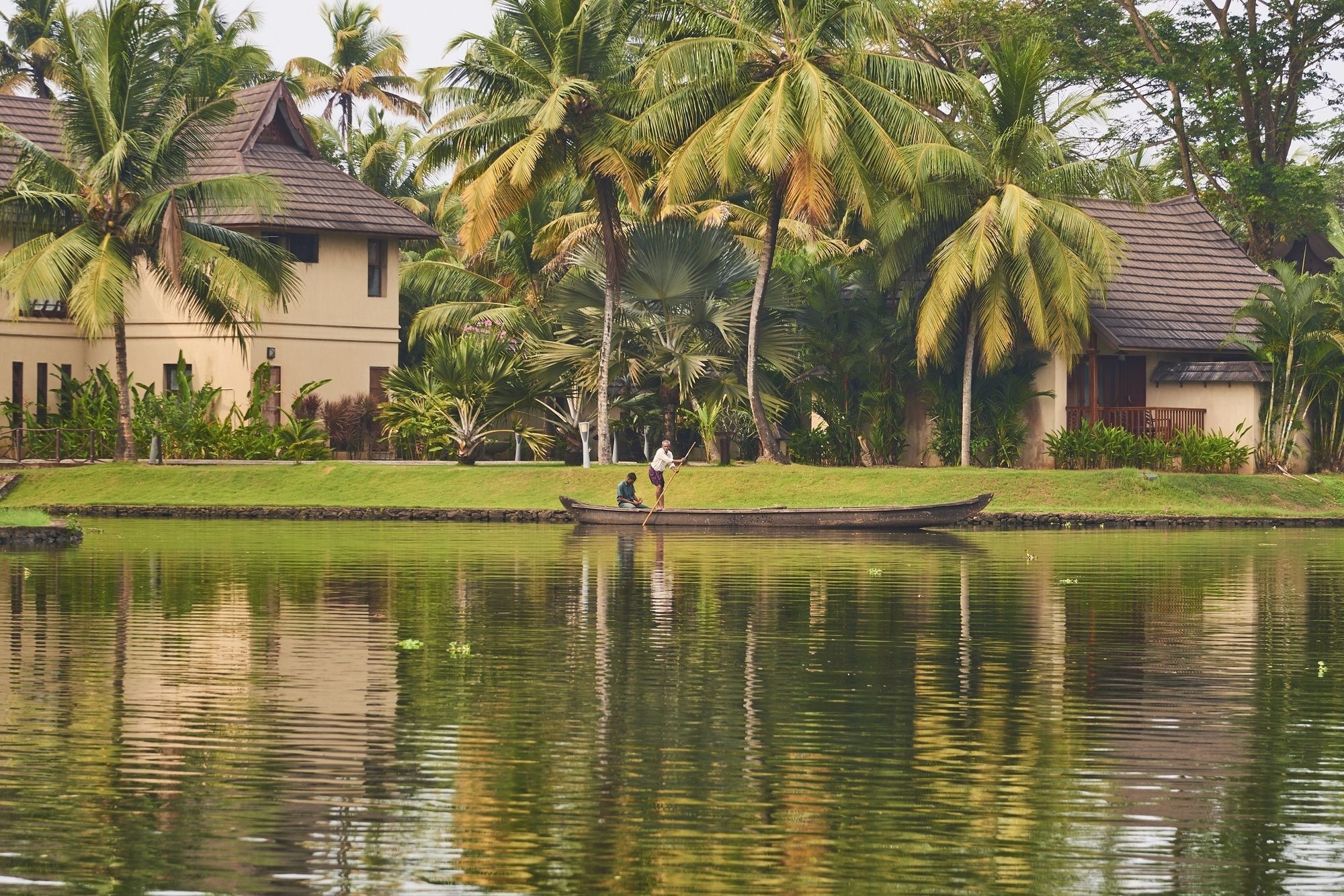 The Zuri Kumarakom Kerala Resort & Spa Kültér fotó