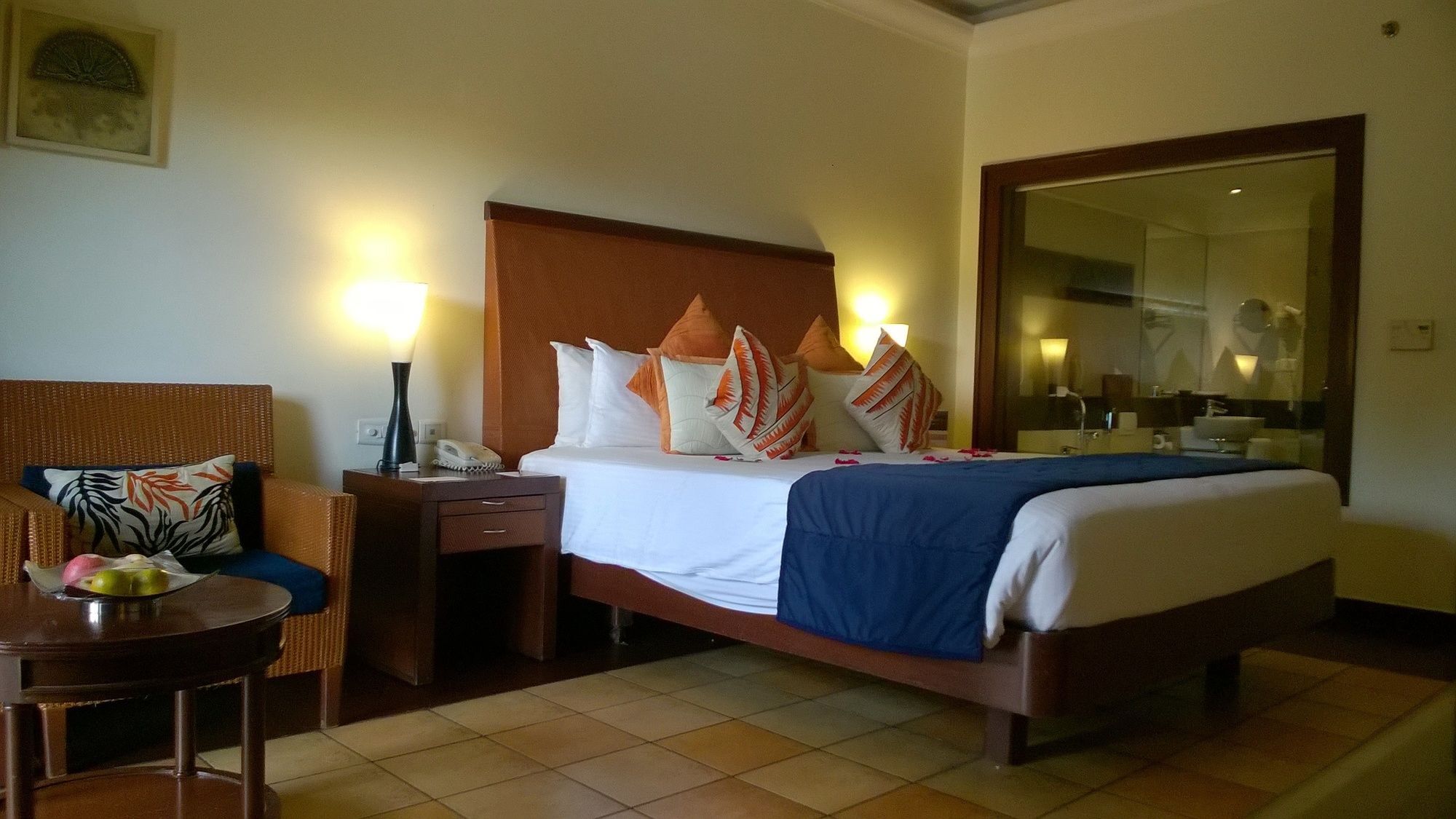 The Zuri Kumarakom Kerala Resort & Spa Kültér fotó