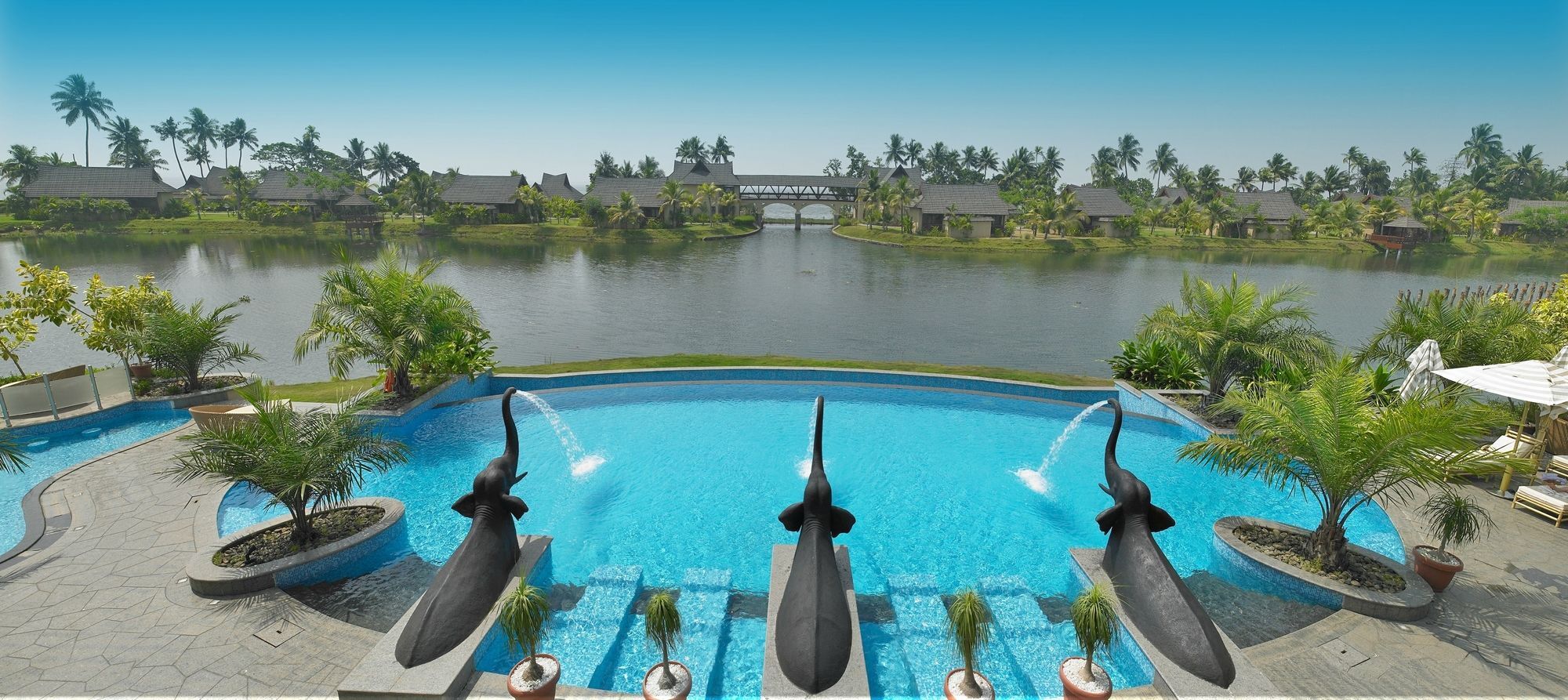 The Zuri Kumarakom Kerala Resort & Spa Létesítmények fotó