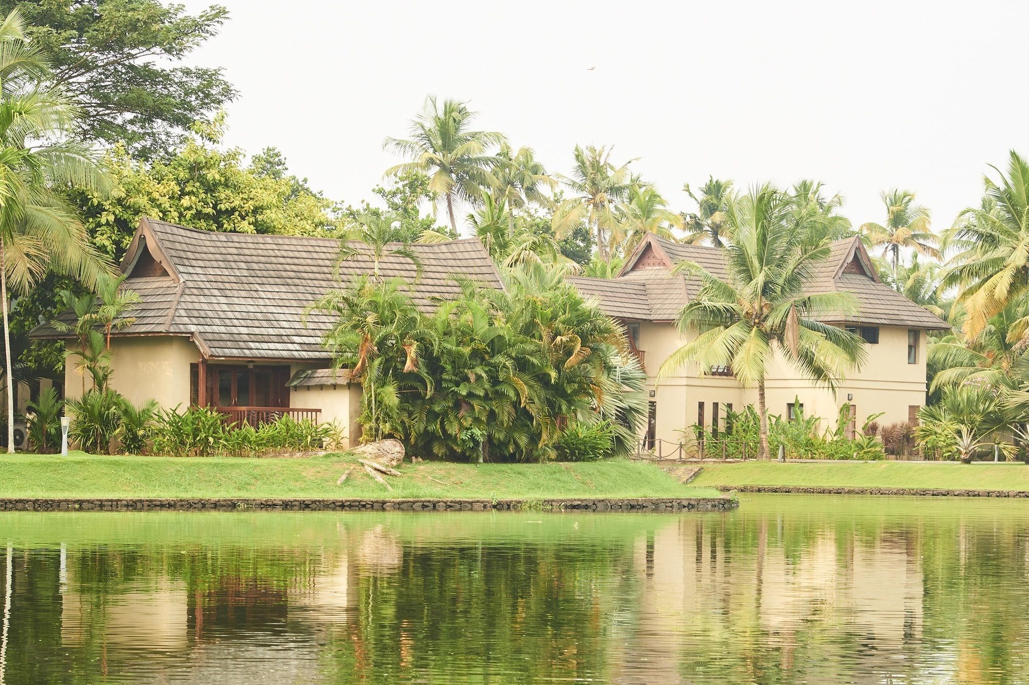 The Zuri Kumarakom Kerala Resort & Spa Kültér fotó