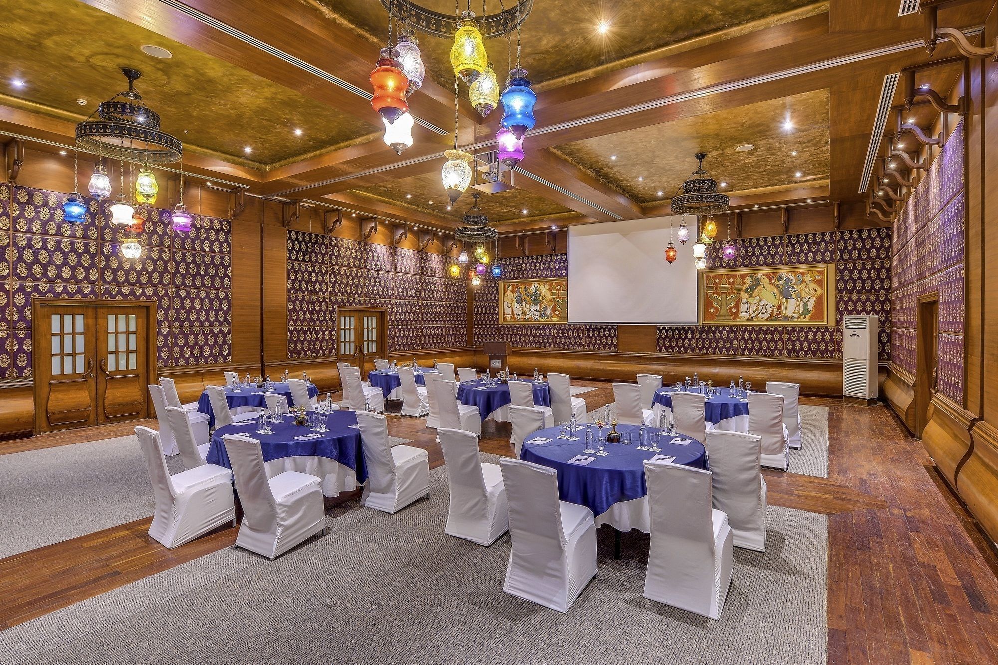 The Zuri Kumarakom Kerala Resort & Spa Kültér fotó