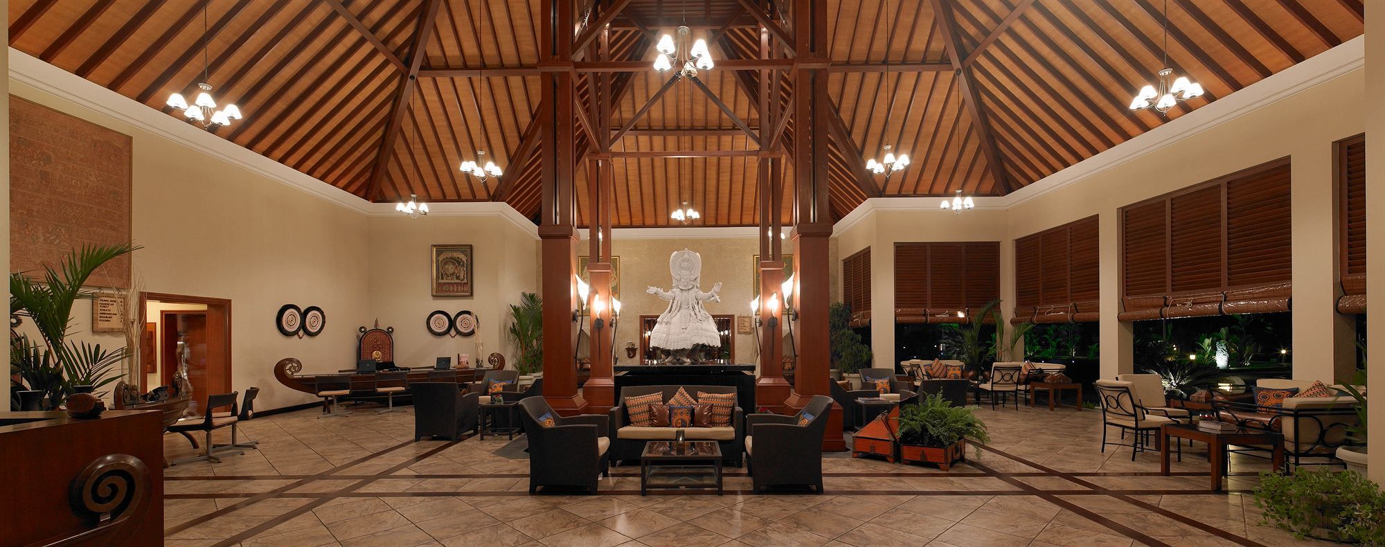 The Zuri Kumarakom Kerala Resort & Spa Kültér fotó
