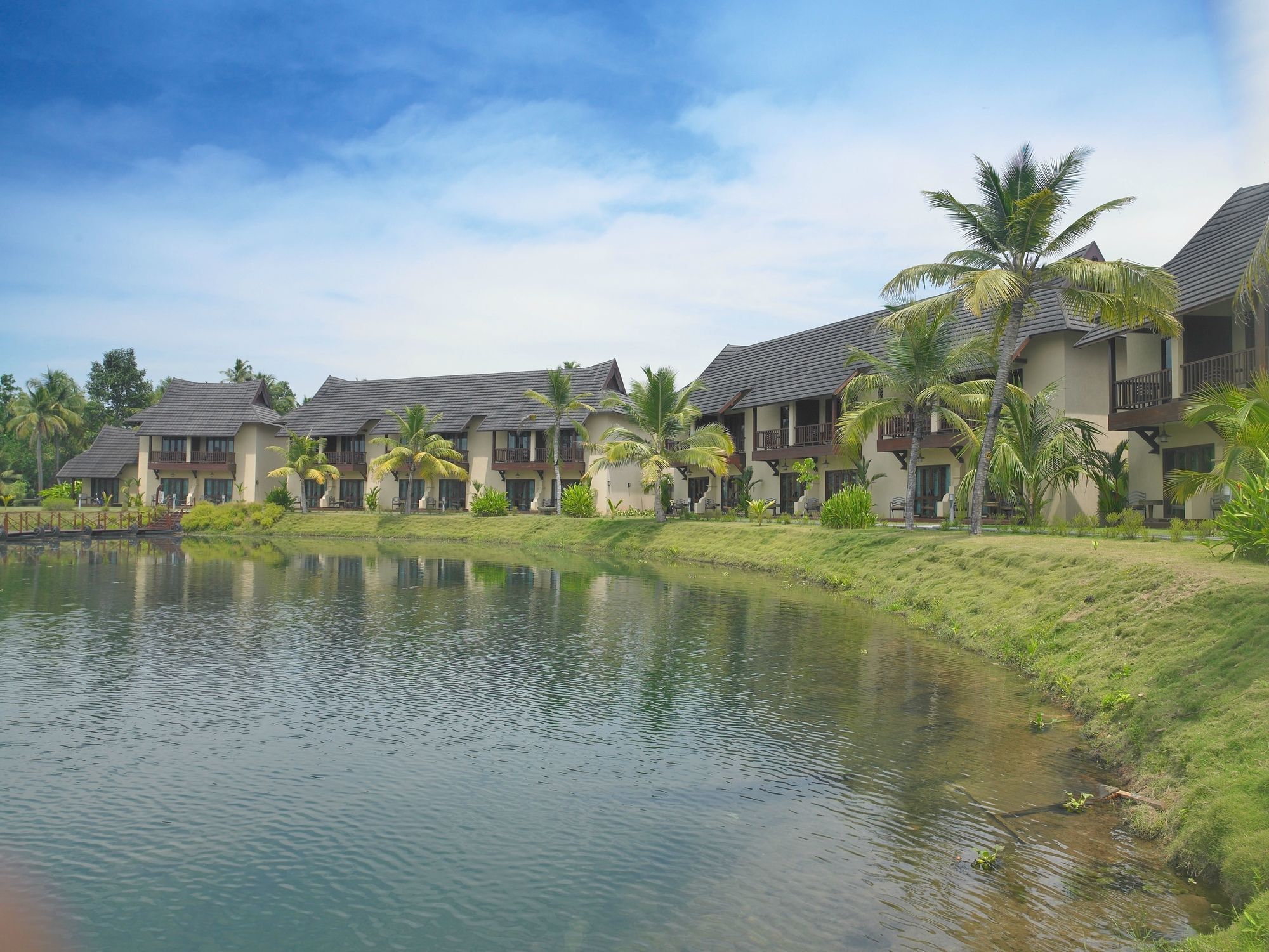 The Zuri Kumarakom Kerala Resort & Spa Kültér fotó