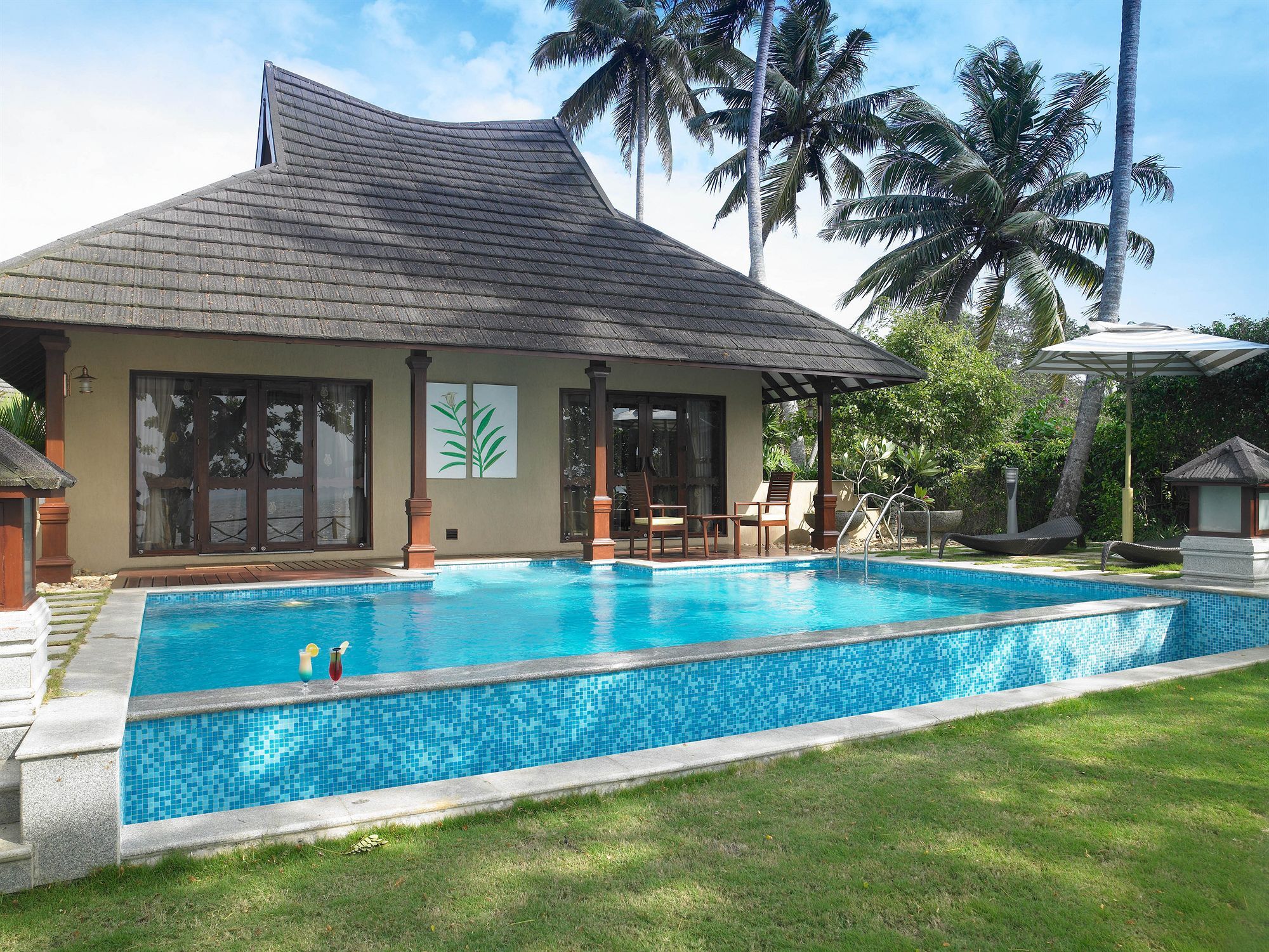 The Zuri Kumarakom Kerala Resort & Spa Kültér fotó