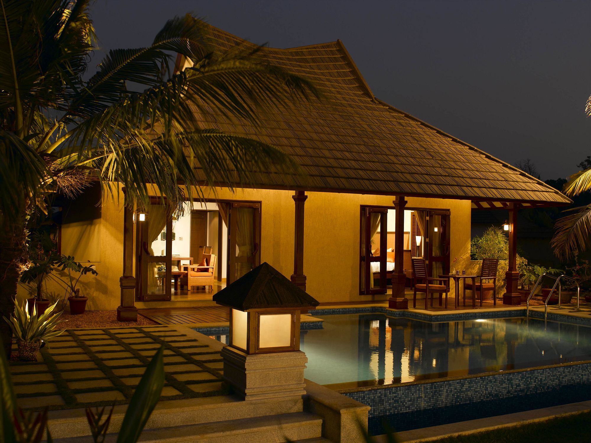 The Zuri Kumarakom Kerala Resort & Spa Létesítmények fotó